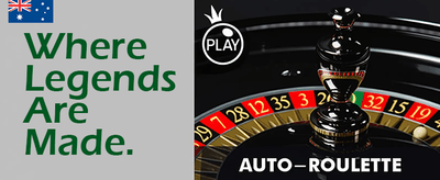 Olympia Jackpot Chase promotion