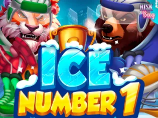 Ice Number One game cover