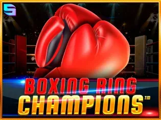 Boxing Ring Champions game cover