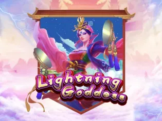 Lightning Goddess game cover