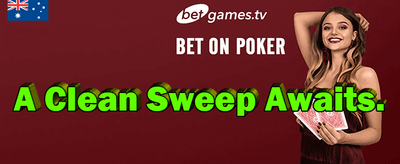 Olympia High Roller Jackpot promotional banner